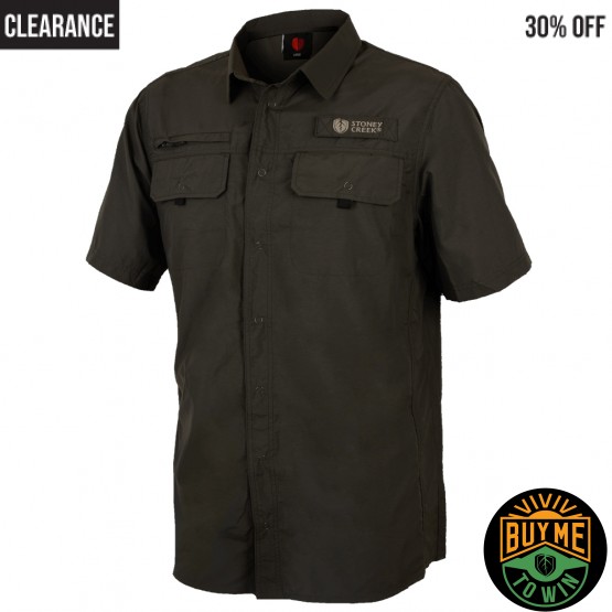 Fast Cast Short Sleeve Shirt